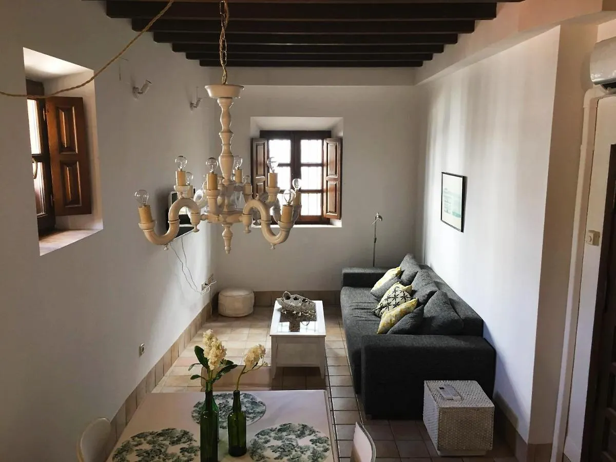 Apartment In Elvira Street With Wifi Granada