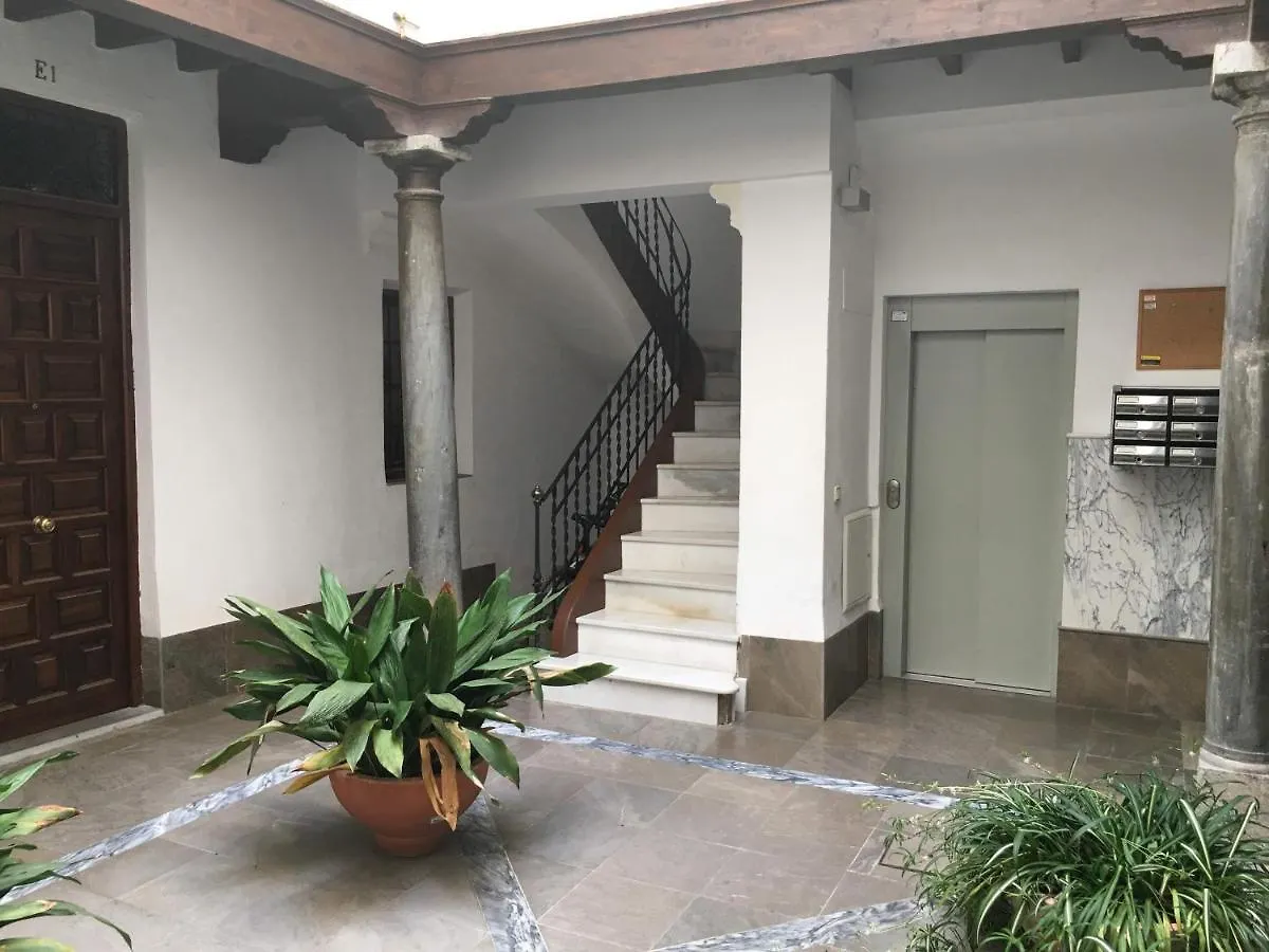 Apartment In Elvira Street With Wifi Granada Spagna