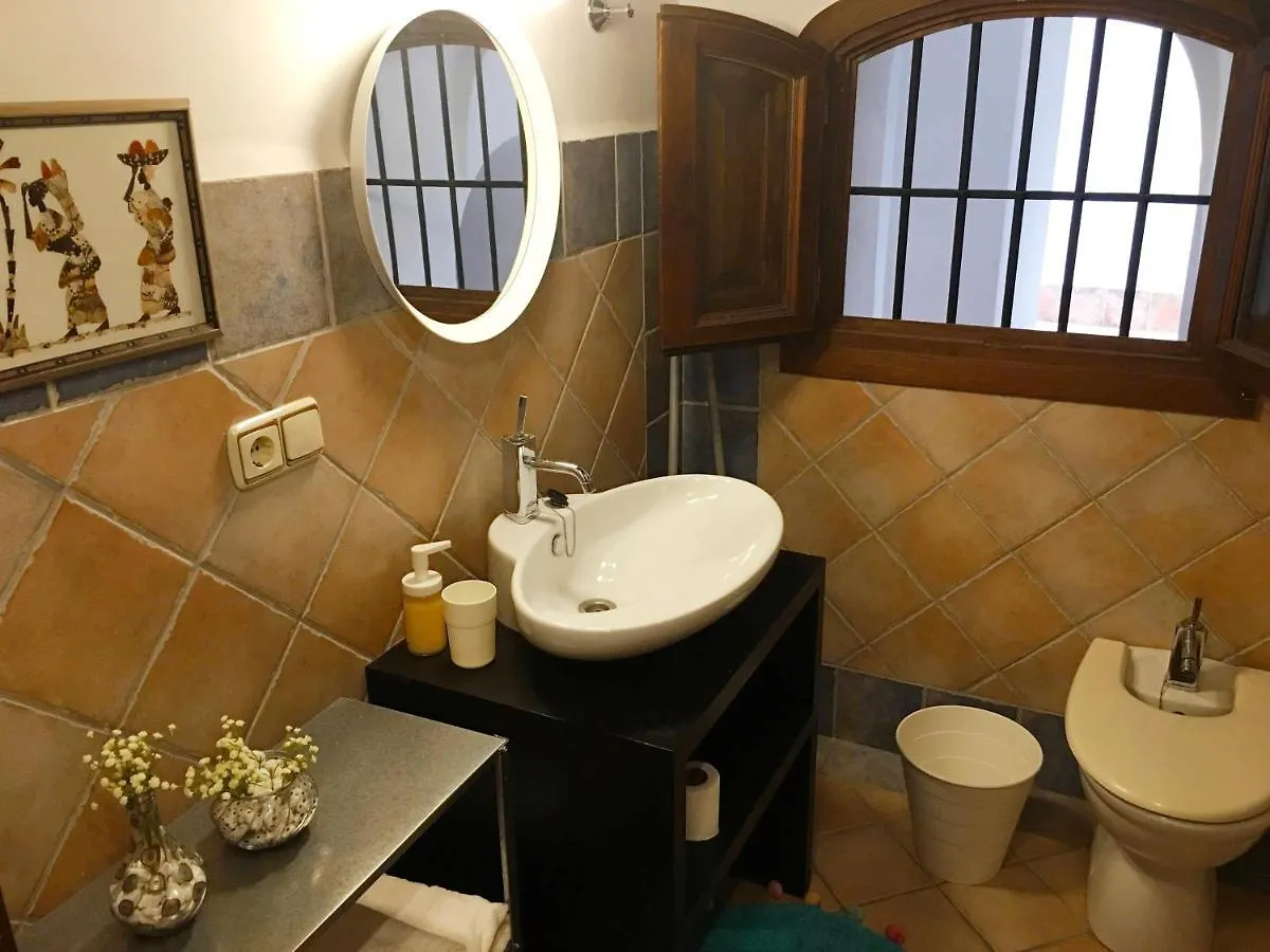 Apartment In Elvira Street With Wifi Granada Spagna