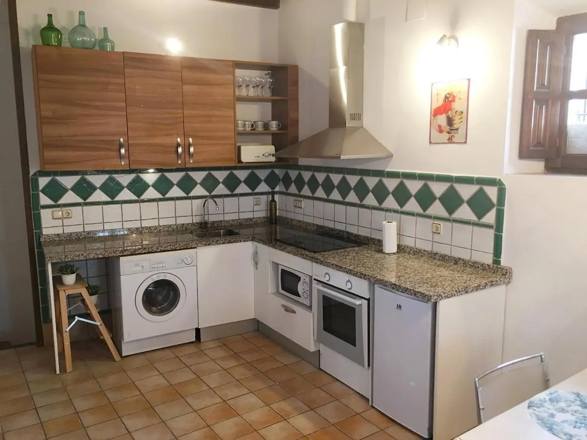 Apartment In Elvira Street With Wifi Granada 0*,  Spagna