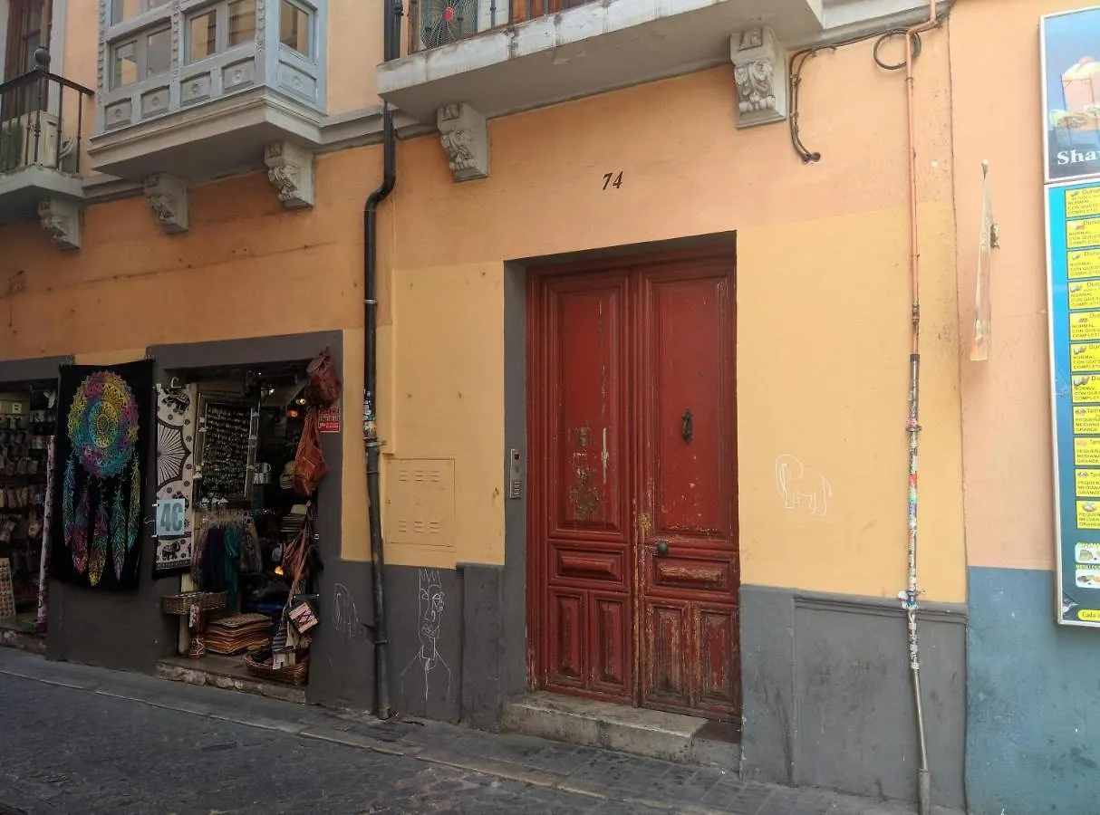 Apartment In Elvira Street With Wifi Granada